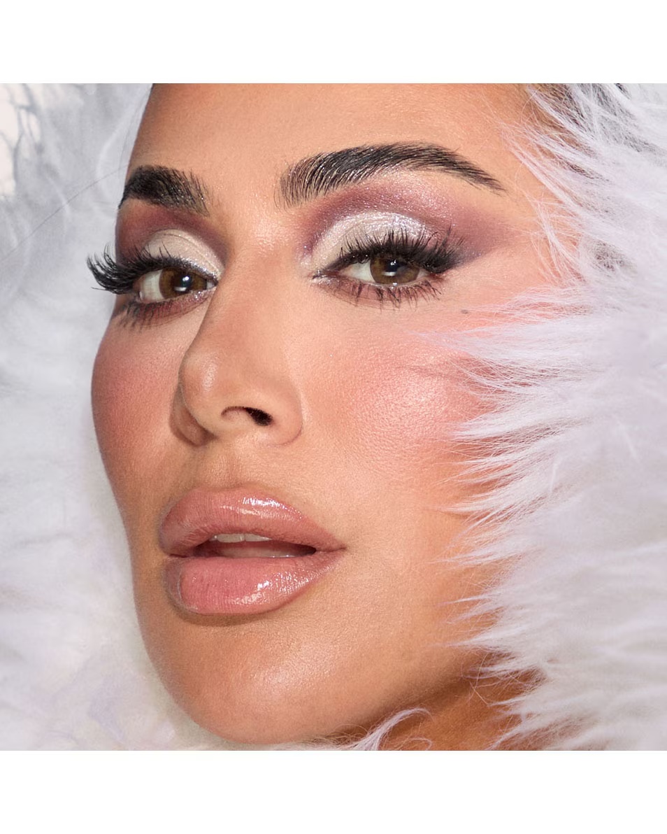 HUDA BEAUTY ICY NUDE 18W ΠΑΛΕΤΑ ΣΚΙΩΝ ΜΑΤΙΩΝ