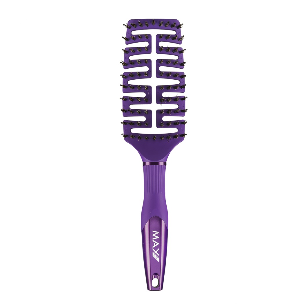 Max Pro Detangling Hairbrush - 1 piece