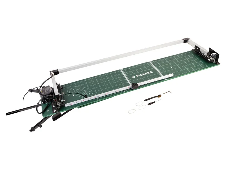 Cortador de espuma PARKSIDE® PGDH A2, 200 W