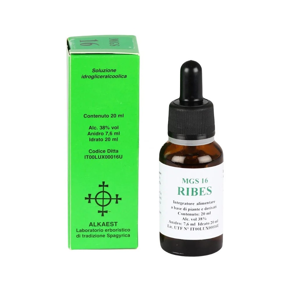 Mgs16 Ribes Mg Spg 20 ml