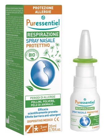 PURESSENTIEL Puressentiel Resp Spy Alergia 20ml