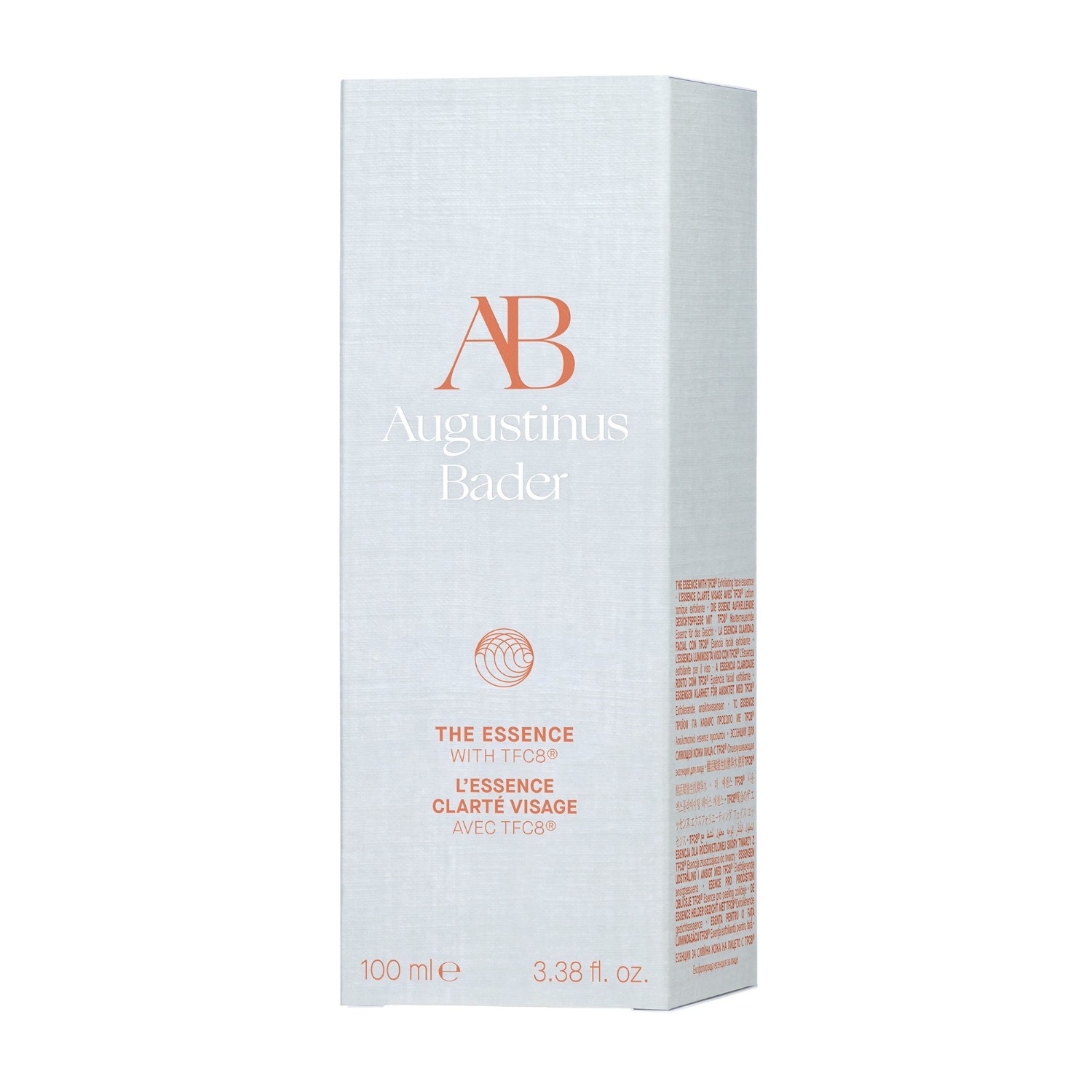 Augustinus Bader Le baume nettoyant