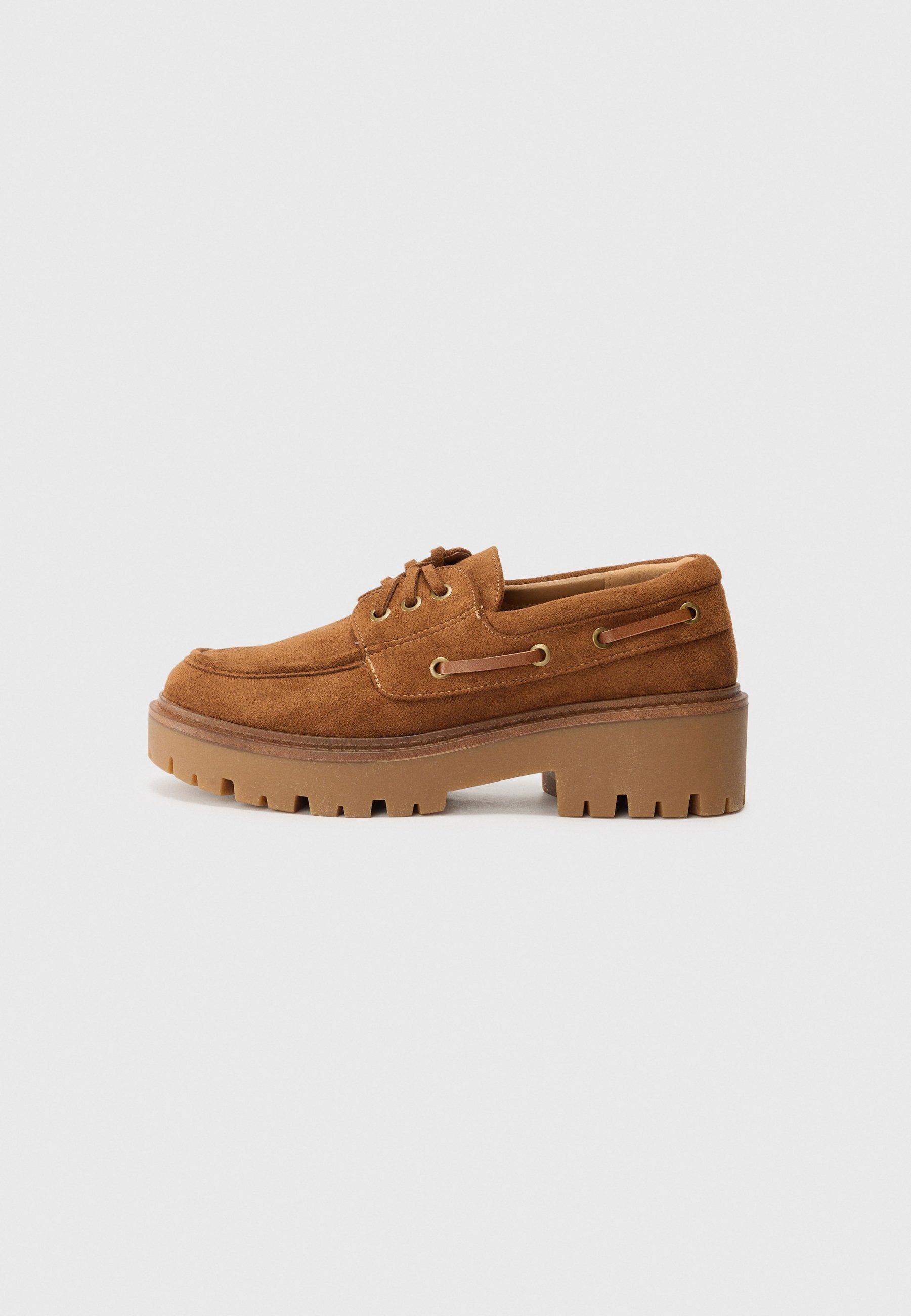 Anna Field bootschoenen - bruin
