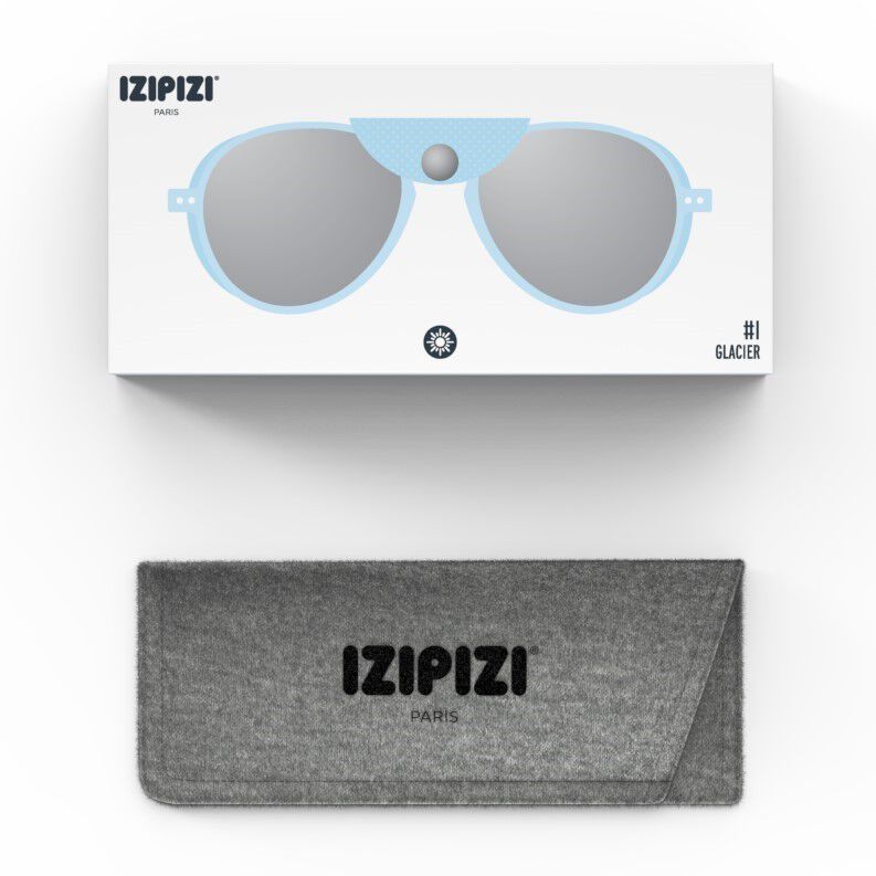Izipizi-Gletscher
