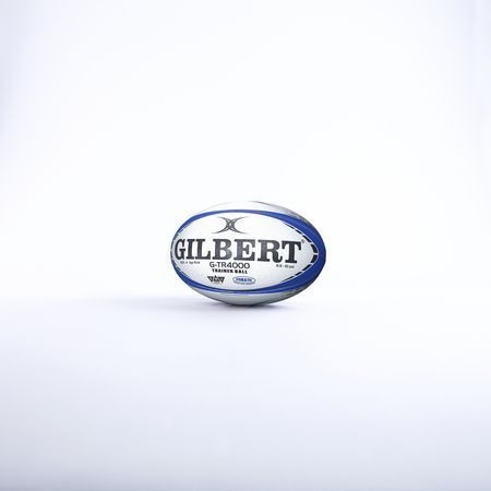 Trainingsrugbybal - GTR4000 - Marineblauw - GILBERT - Maat 4