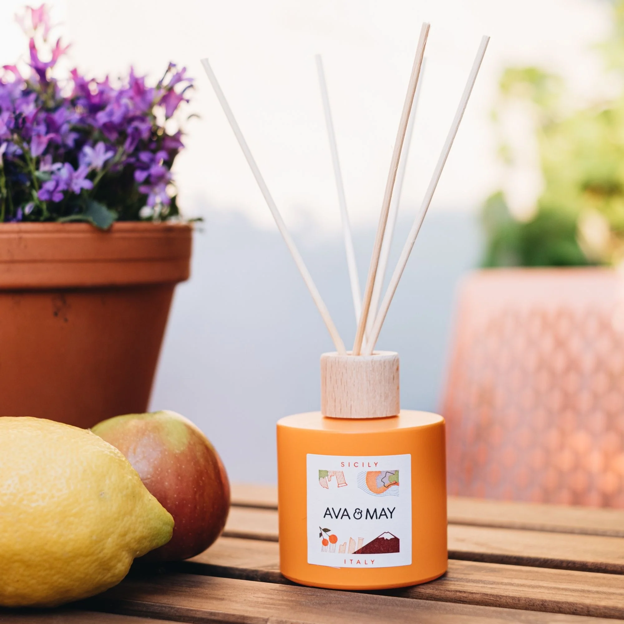 Diffusori Sicilia - Diffusore di Profumo