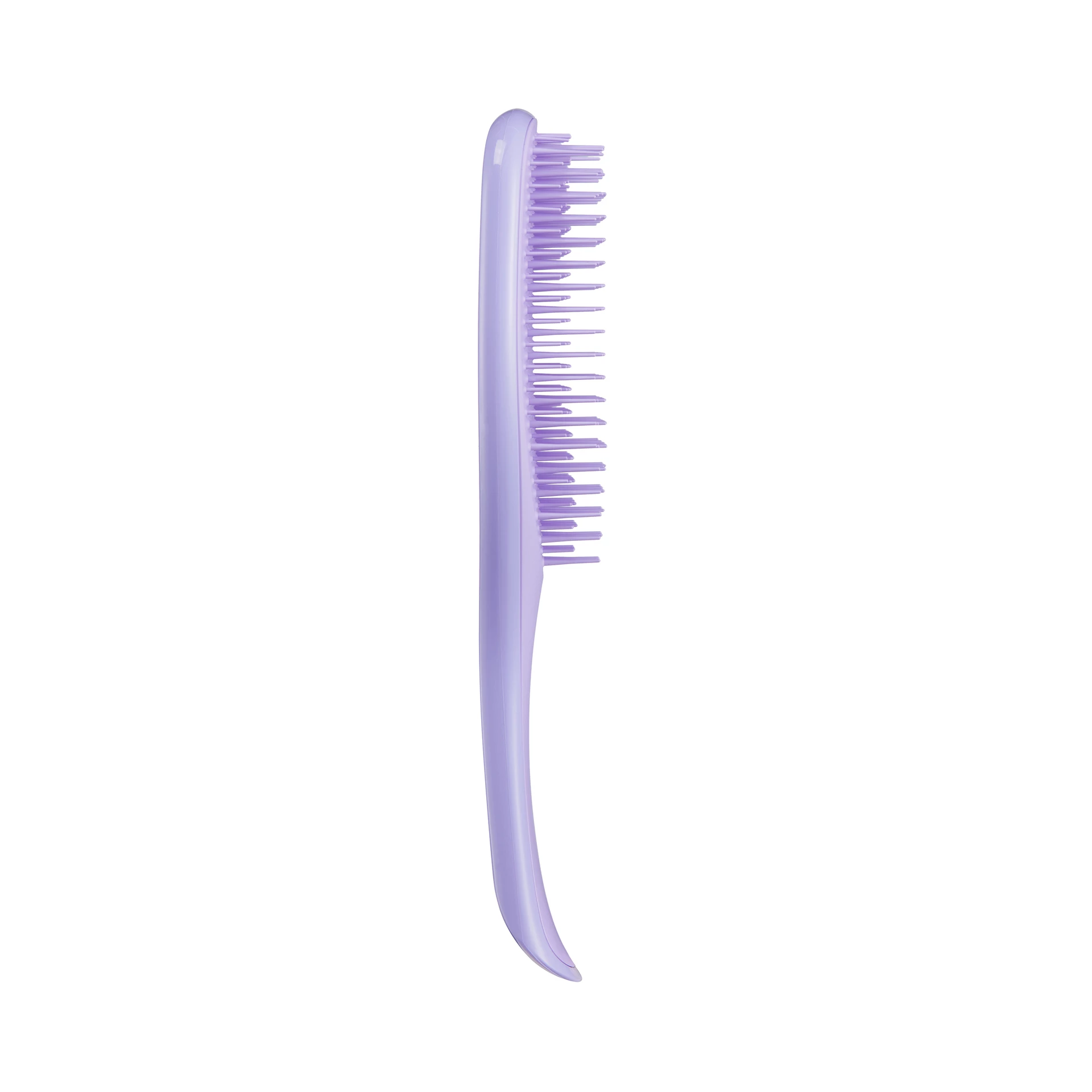 Descurcăretul suprem Natural Curly Purple Passion - Tangle Teezer