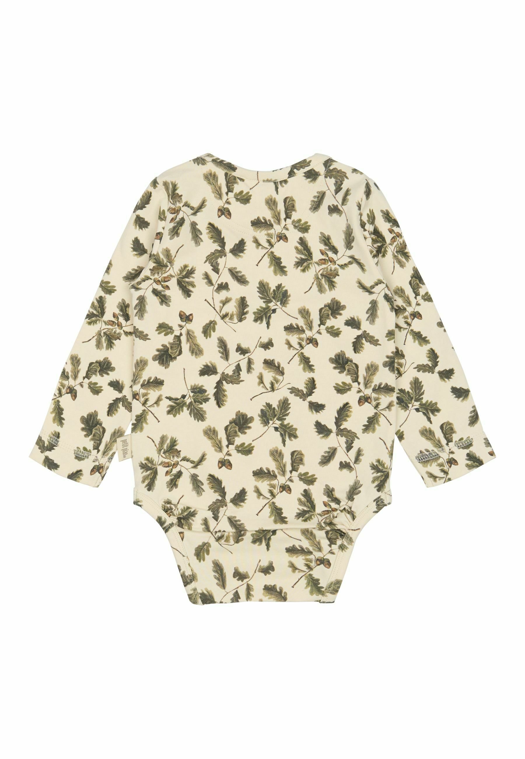 Petit Piao BEDRUKT - Body - eikenhout