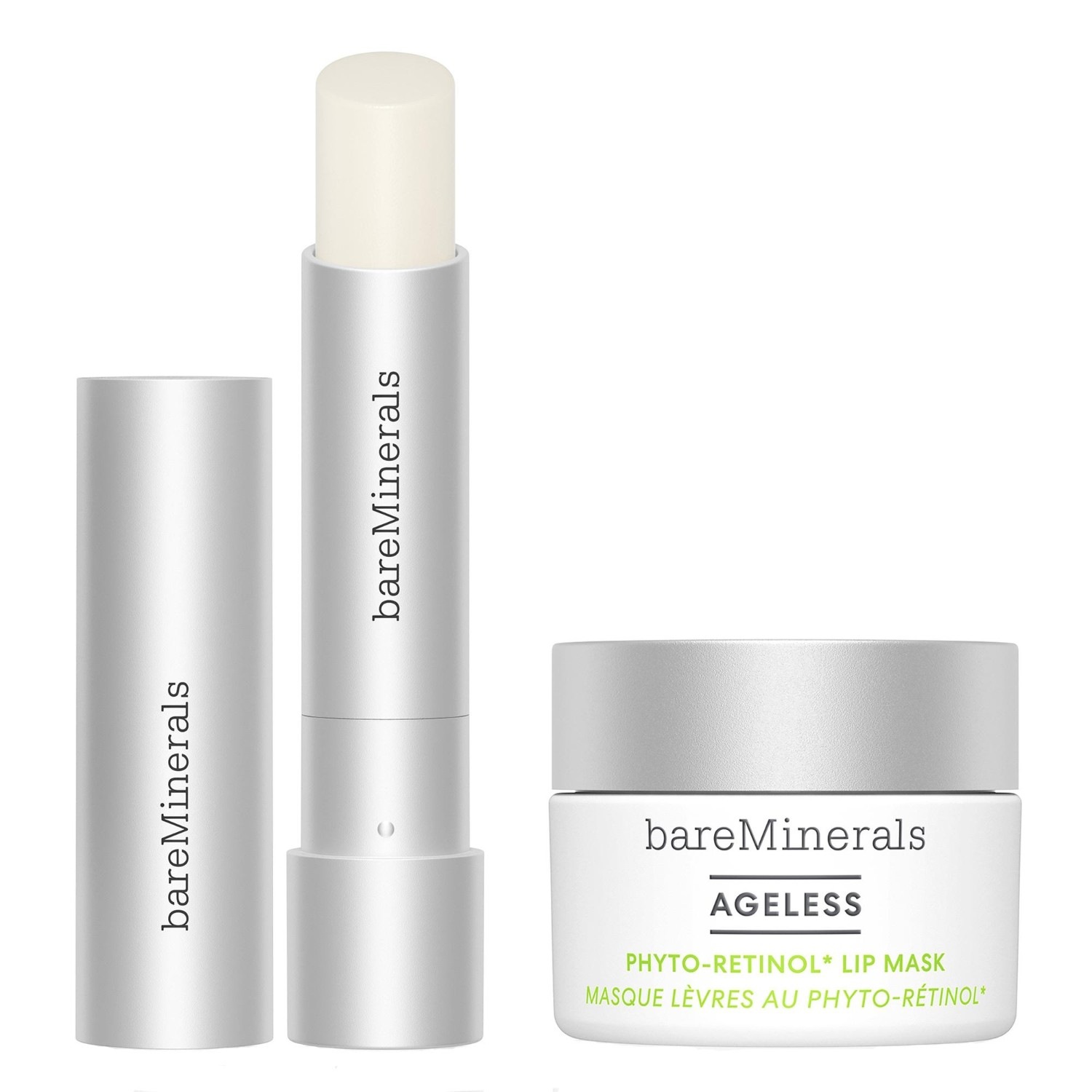 bareMinerals Baume à Lèvres au Phyto-Rétinol