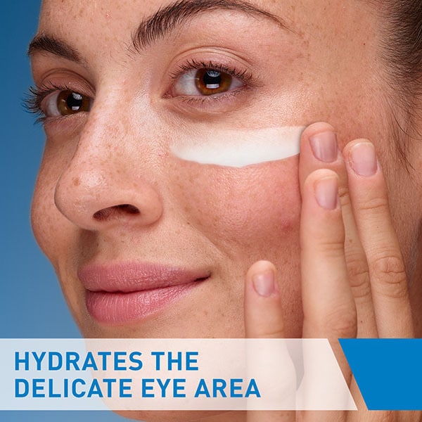 Crema reparadora para el contorno de ojos CeraVe - Ojeras e hinchazón 14 ml