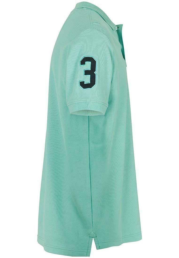 US Polo Assn. poloshirt - groen