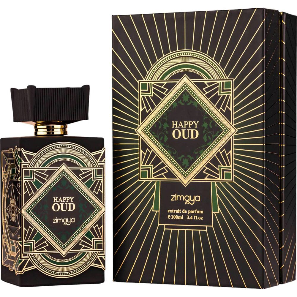 Zimaya Happy Oud