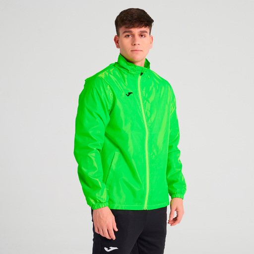 Pláštěnka Joma Iris Fluorescenčně zelená