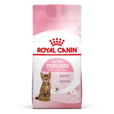 Royal Canin Gattino Sterilizzato