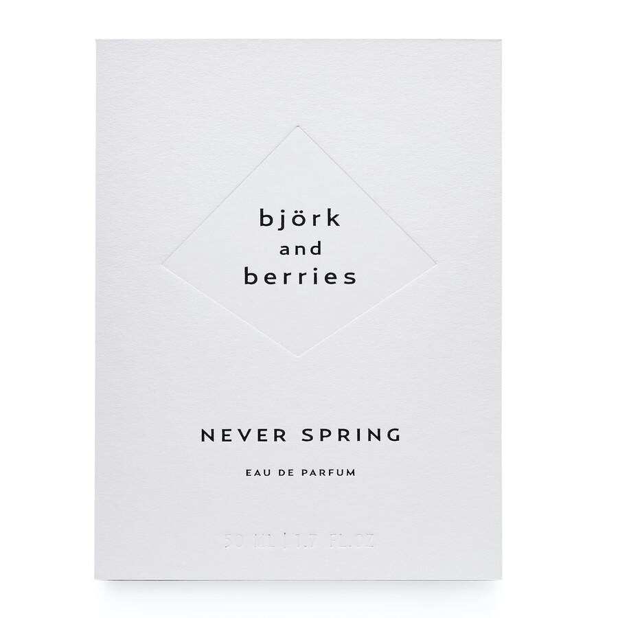 Björk & Berries Eau de Parfum Nooit Lente - 50 ml