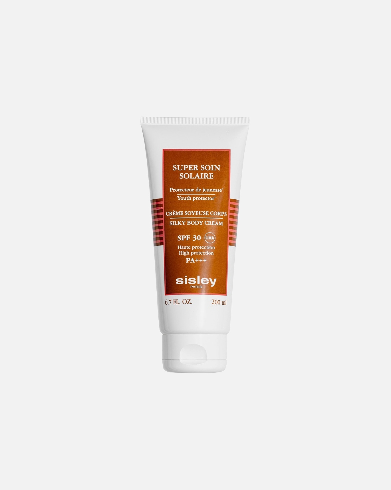 Sisley Skin Care Super Soin Solaire Zijdezachte Bodycrème SPF30 - 200 ml