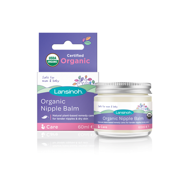 Lansinoh Organic Nännivoide 60 ml