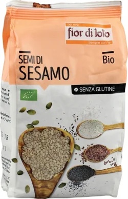 BIOTOBIO Bio-Sesamsamen 400 g