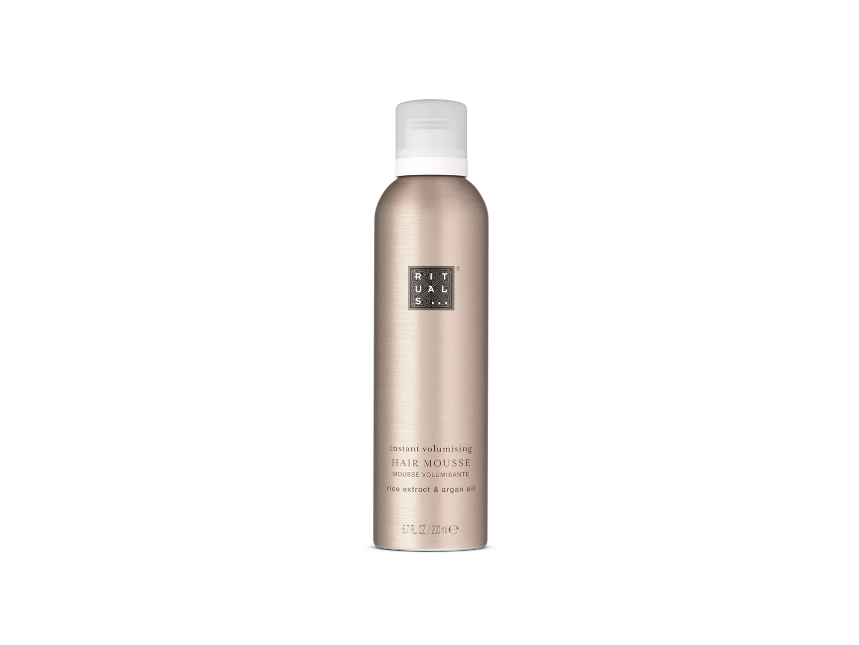 Mousse voluminizadora instantánea para el cabello Elixir Collection