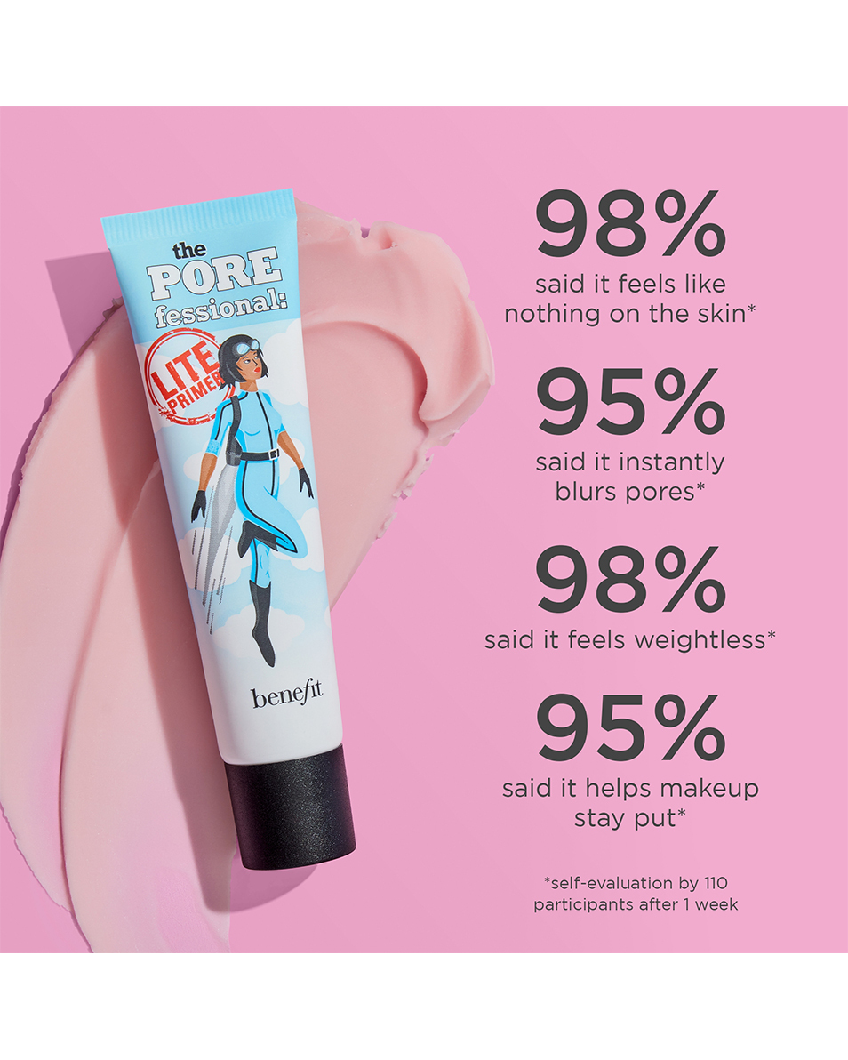 PRIMER LITE POREFESSIONAL DI BENEFIT COSMETICS