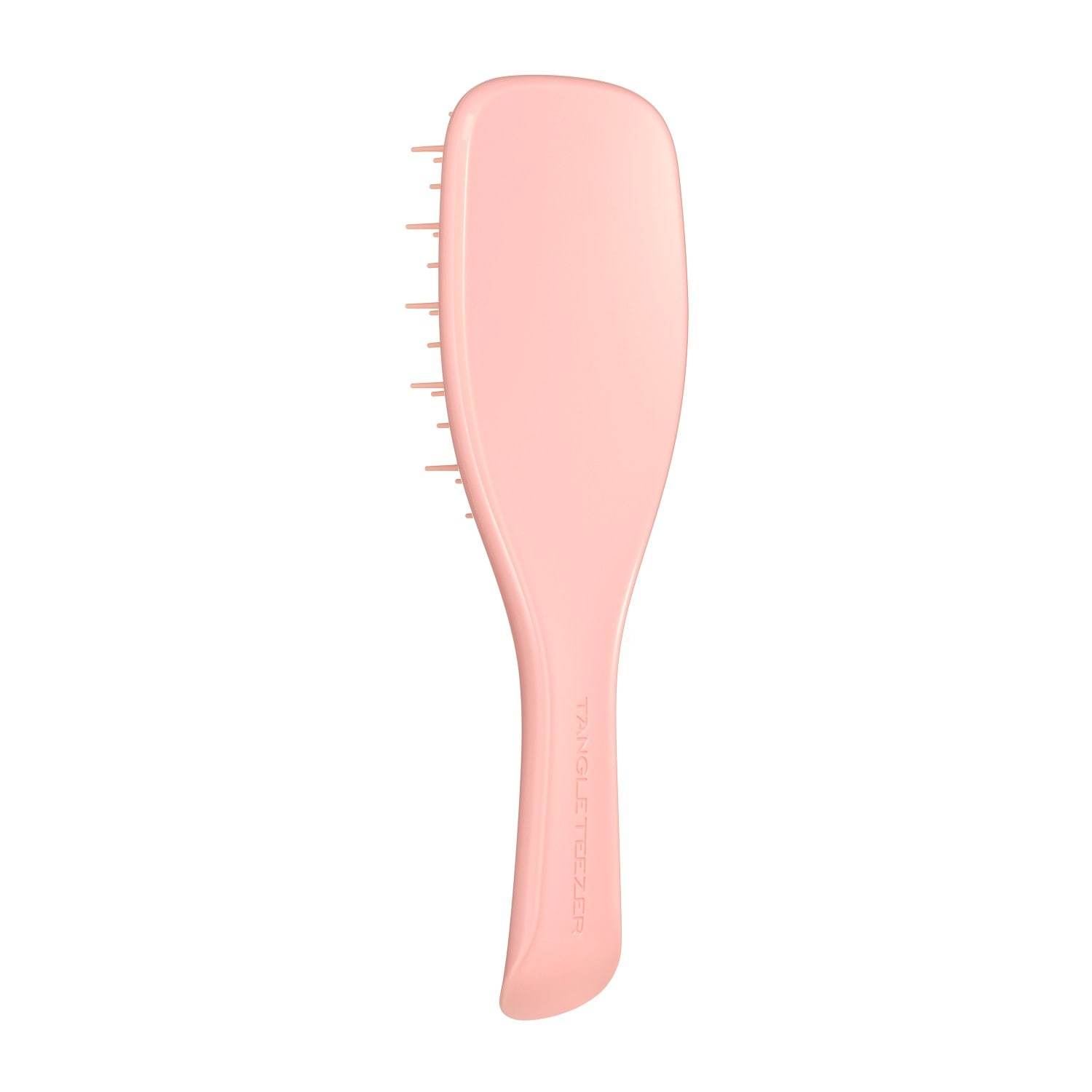 Tangle Teezer Detangling Brush, dokonalá kefa na vlasy, extra jemná, šafranová - 1 kus