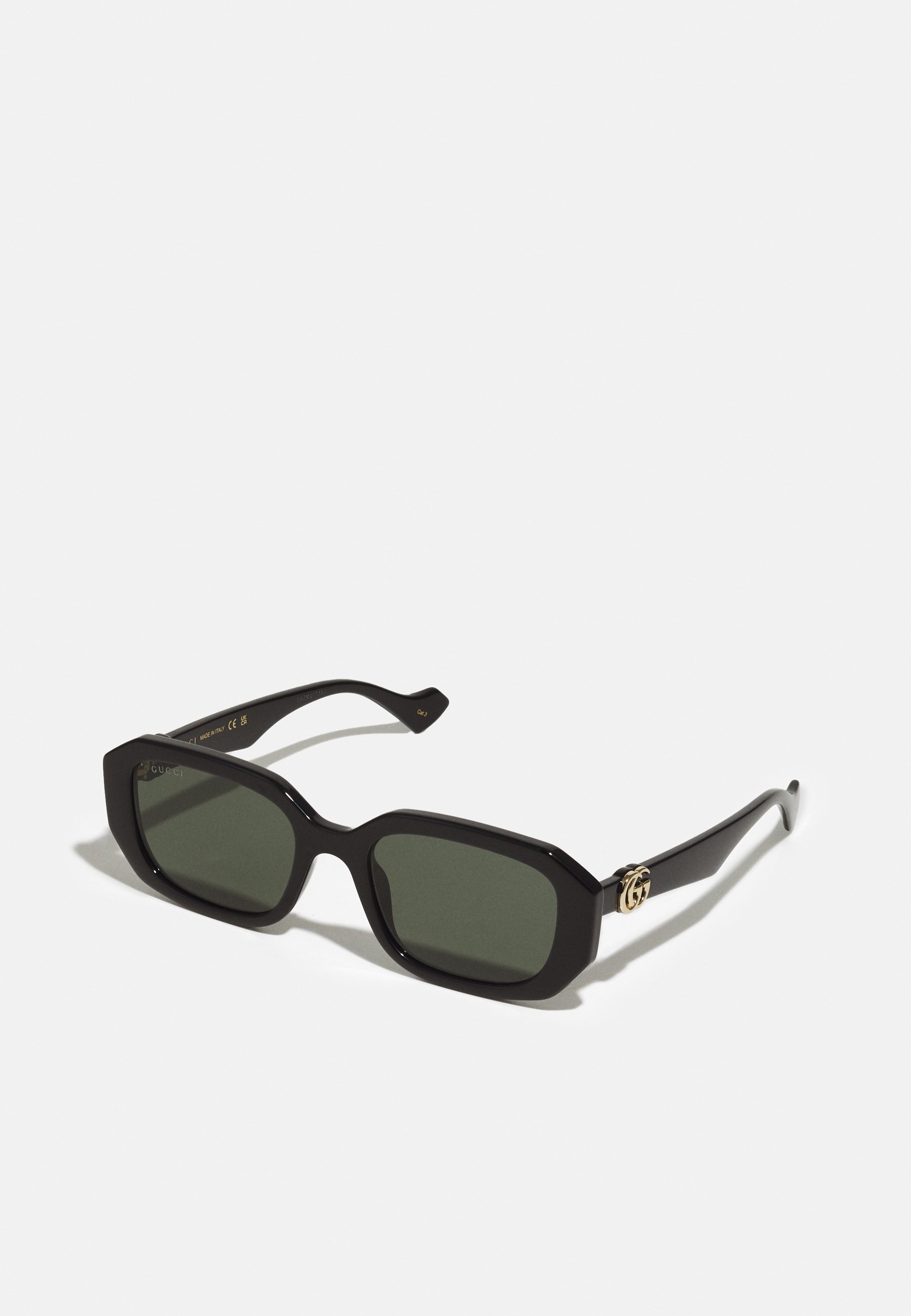 Óculos de sol Gucci - preto/cinza