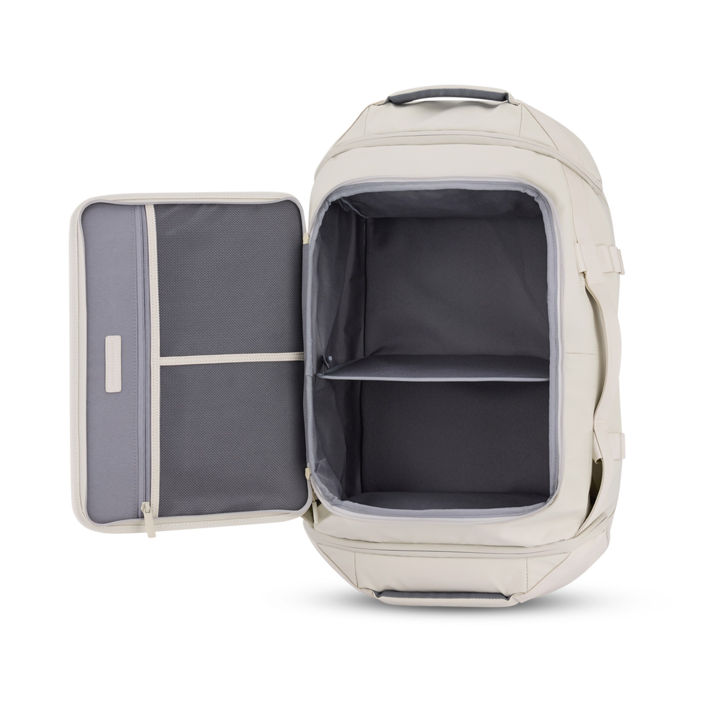 Ensemble quotidien Lisbonne Duffle Grès