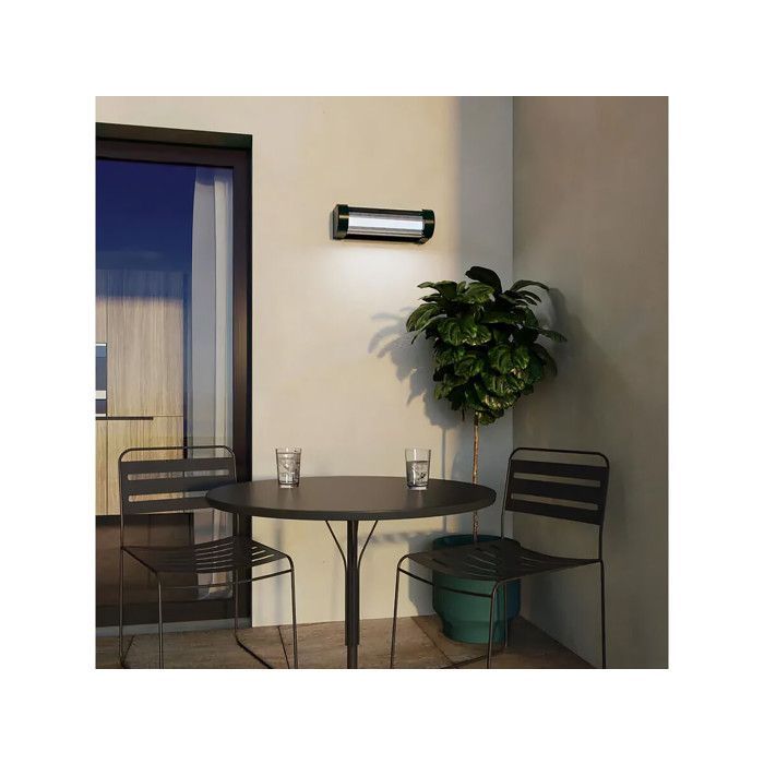 Lámpara de pared solar recargable Booster 