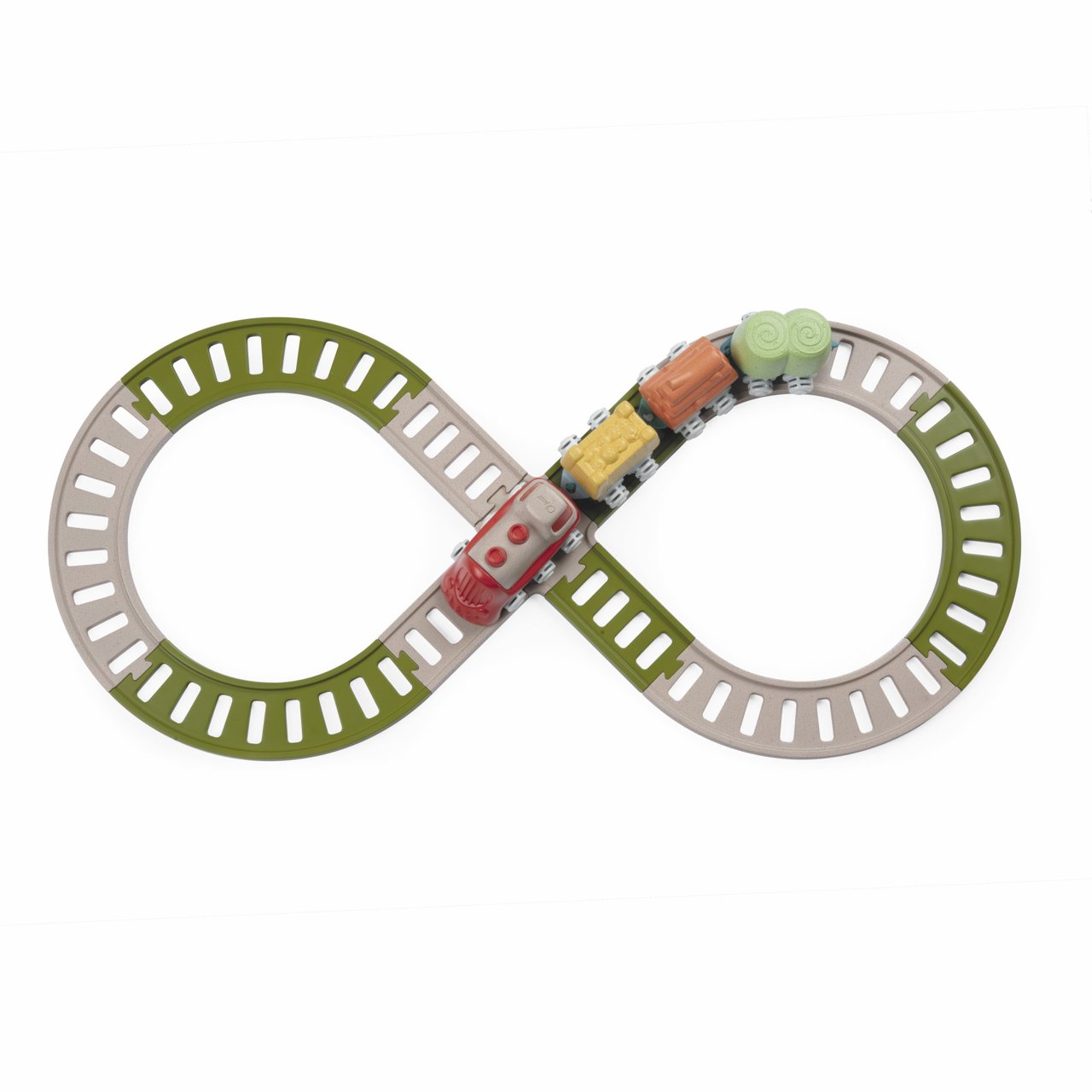 Circuito Tren Eco+ beállítása
