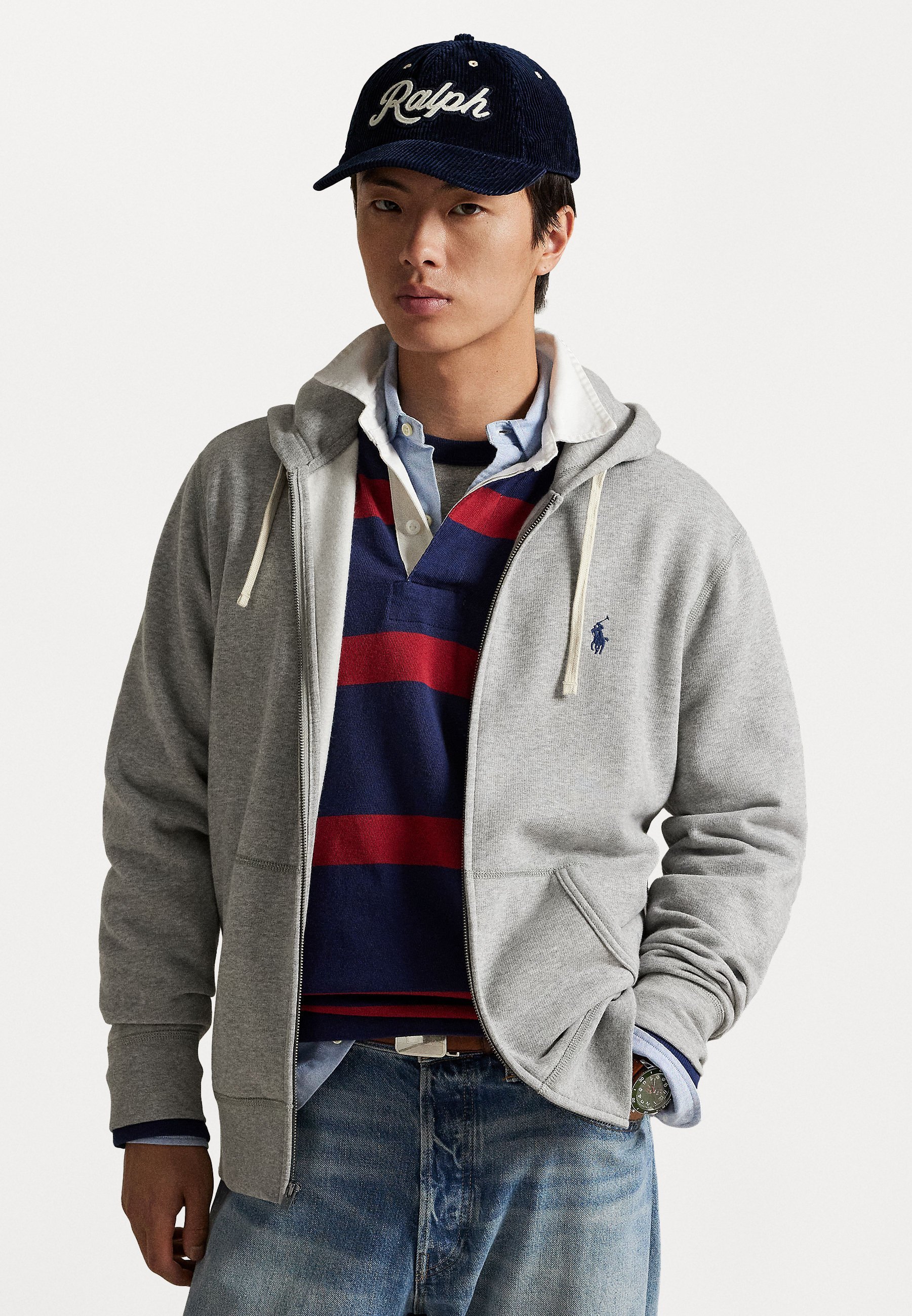 Polo Ralph Lauren THE RL FLEECE HOODIE - Huppari - light green