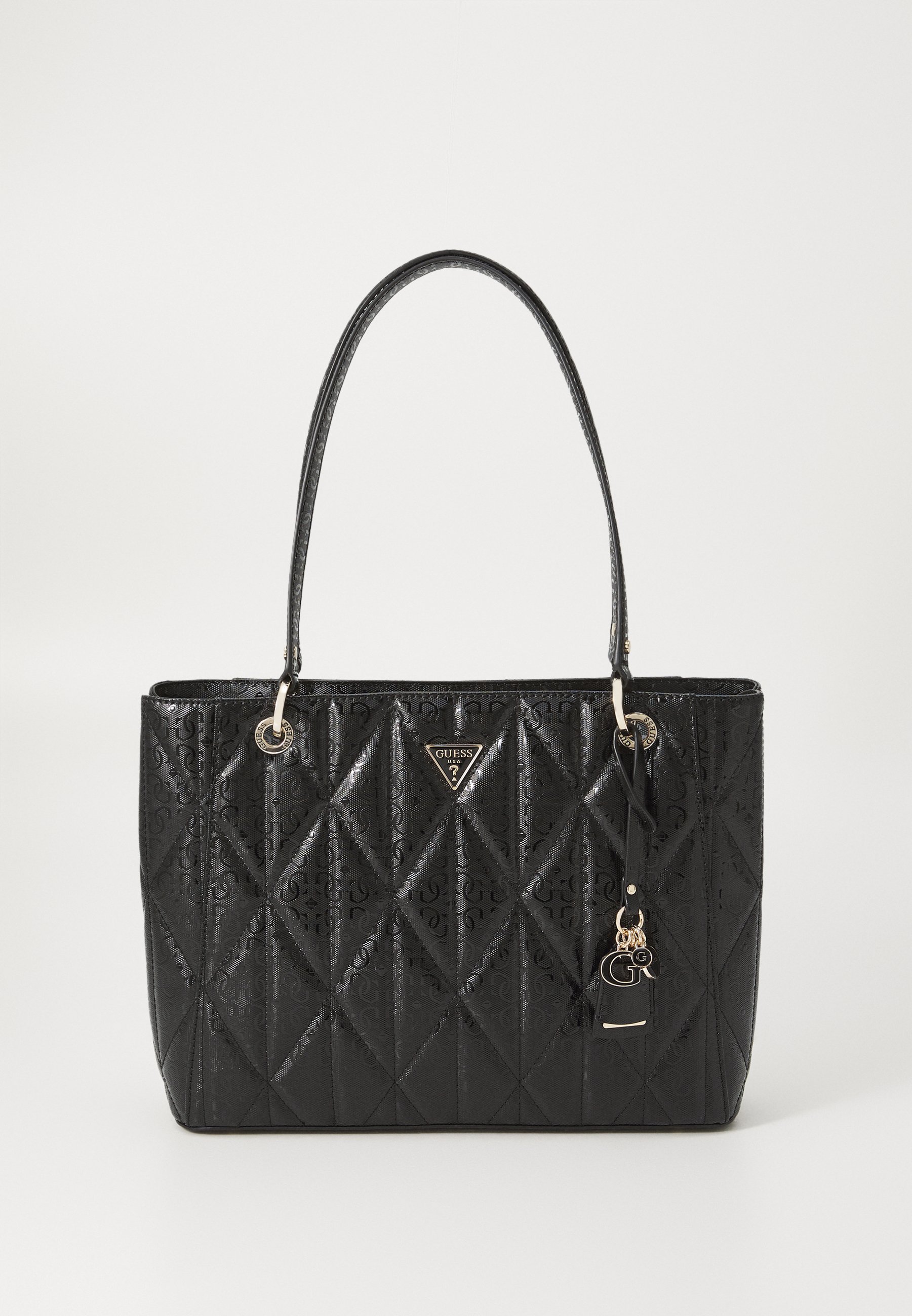 Guess ALDINA NOEL TOTE - Handtas - zwart
