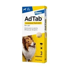 AD TAB Adtab 3 Tabletten 900 mg Psi 22-45 kg