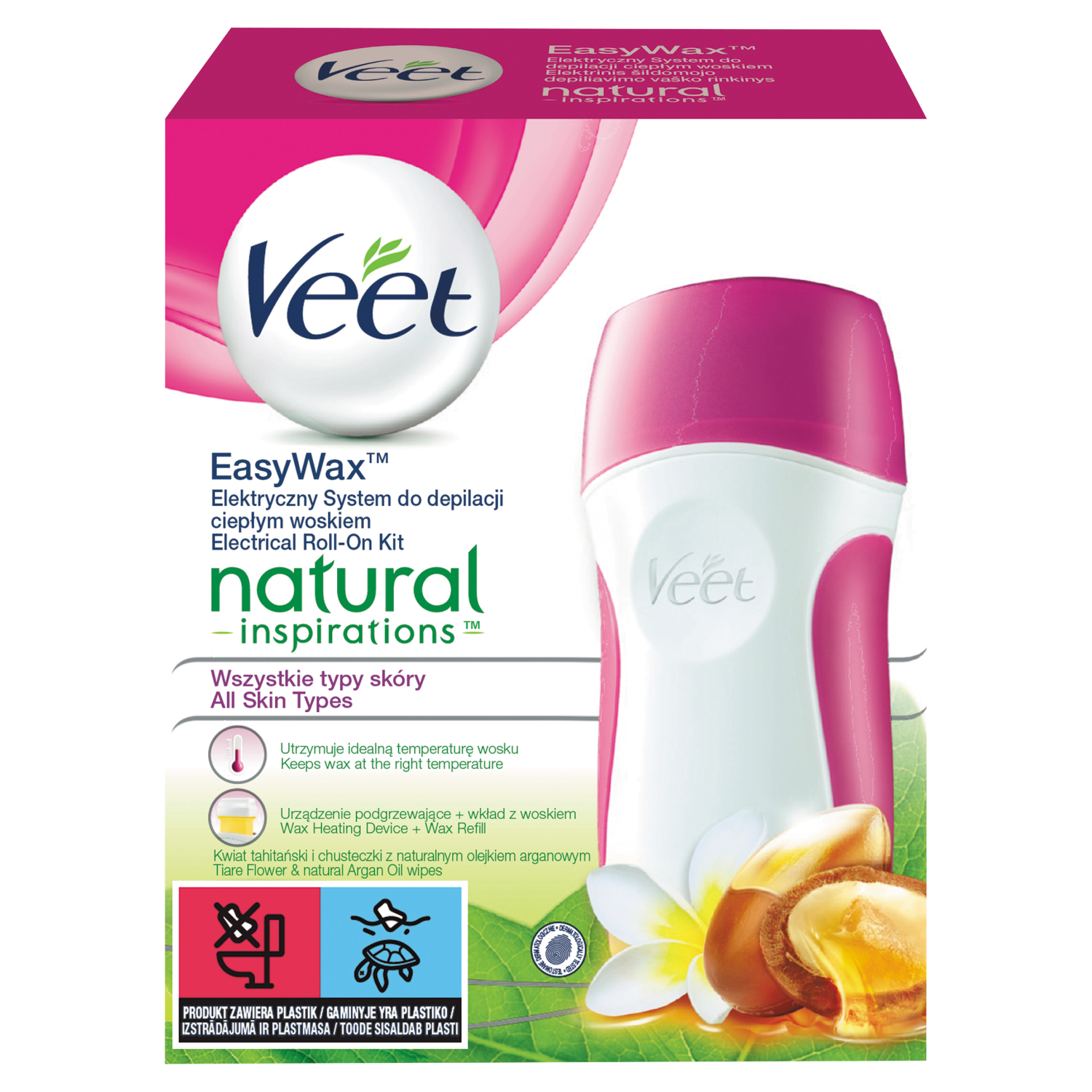 Veet Easy Wax