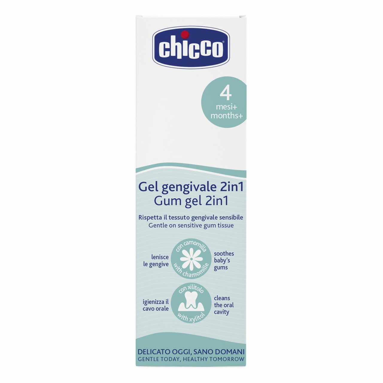 Multifunkční gingivální gel