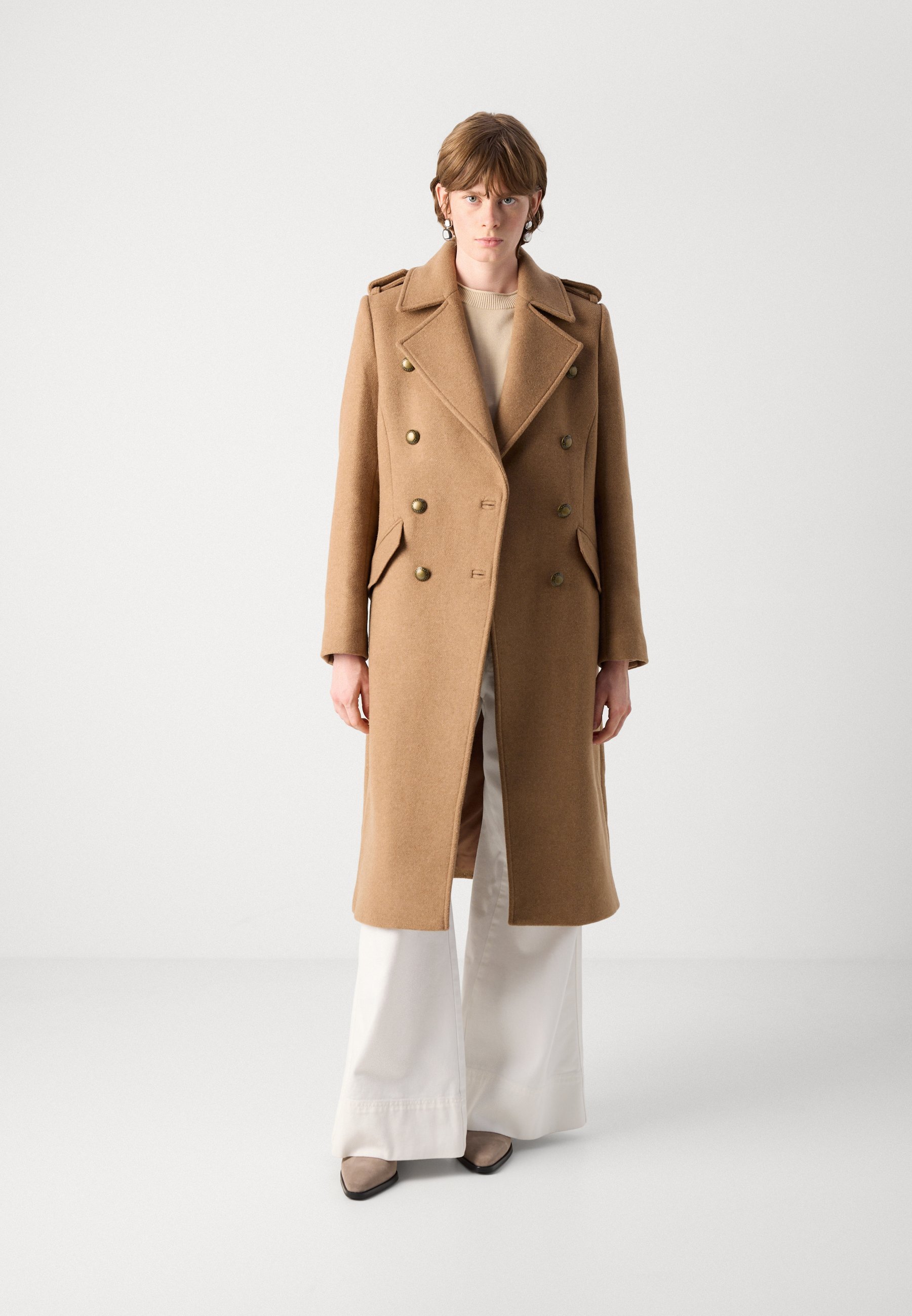 Barbour COTTESMORE - Klassieke jas - camel