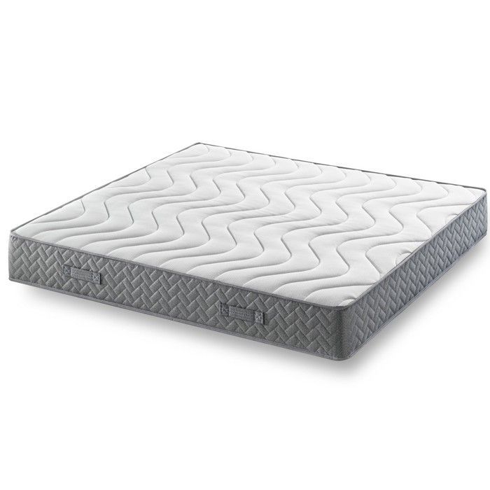120x190 cm Mattress, 35 kg/m³ Density - 24 cm Thick - Firm Support Moonlight - MOONLIGHT MATTRESS