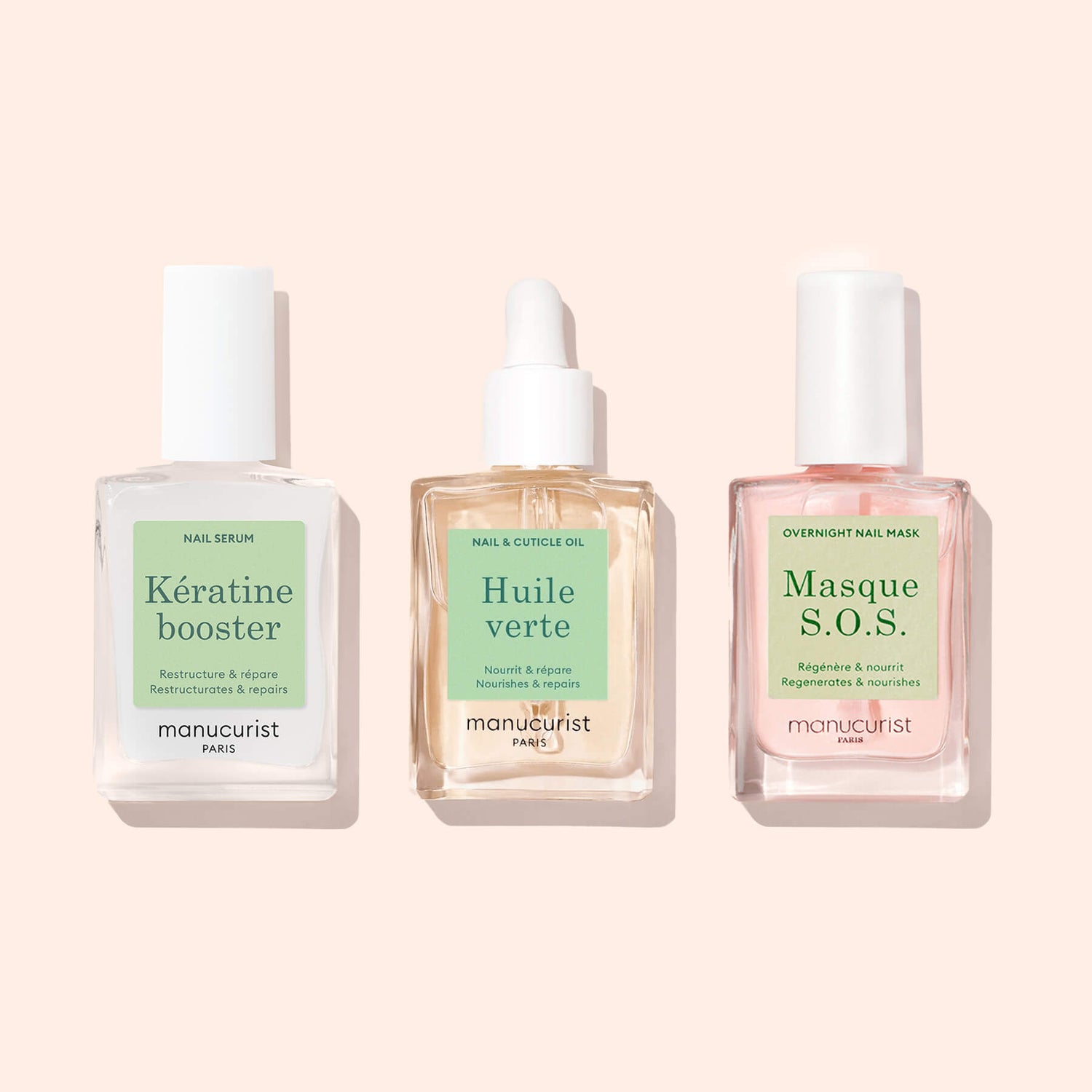 Routine Starter - Ongles Abîmés