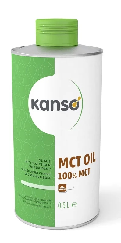 Huile MCT SCHAR Kanso 1% 5ml