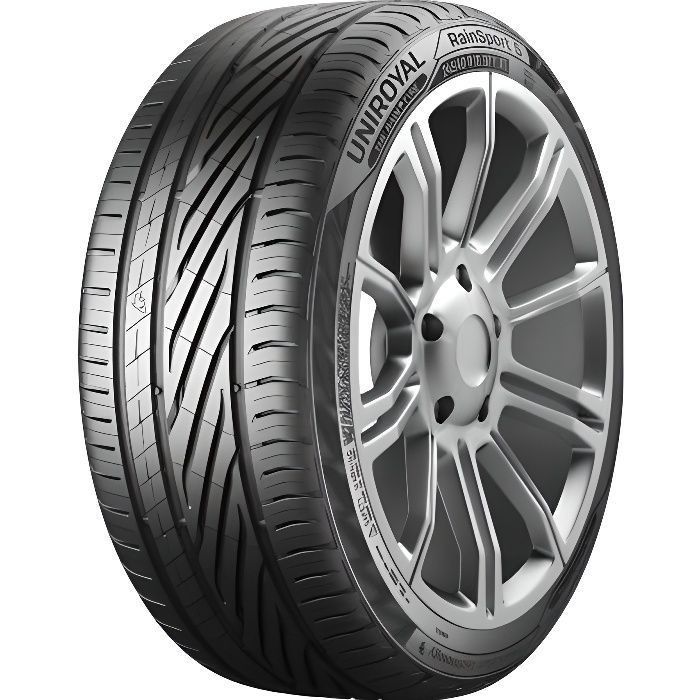 UNIROYAL - Neumático de verano - RAINSPORT 5 - 205/55 R16 91V