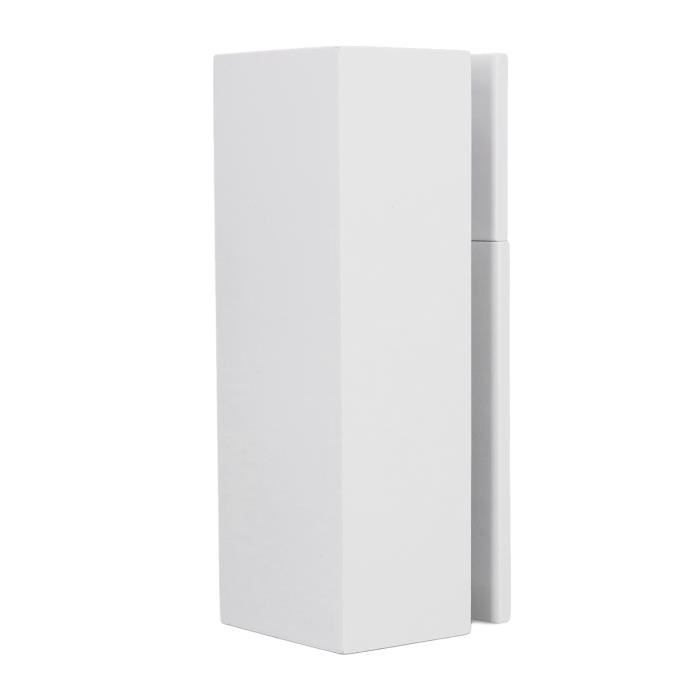 Miniature Refrigerator - SALUTUYA - 1:12 Dollhouse - Solid Wood - Double Door - 5x4.7x15cm