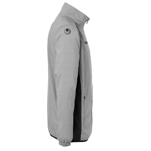  Μπουφάν παρουσίασης γκολ Gris Oscuro Mezcla/negro Uhlsport