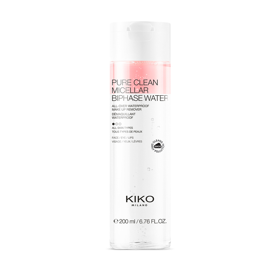 ČISTA MICELARNA DVOFAZNA VODA 200 ML
