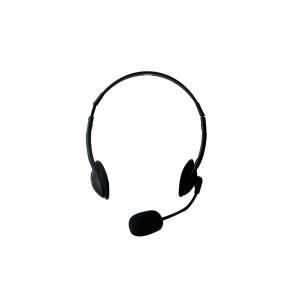 EM3563 stereo headset en microfoon voor pc - comfortabel met uitstekende geluidskwaliteit