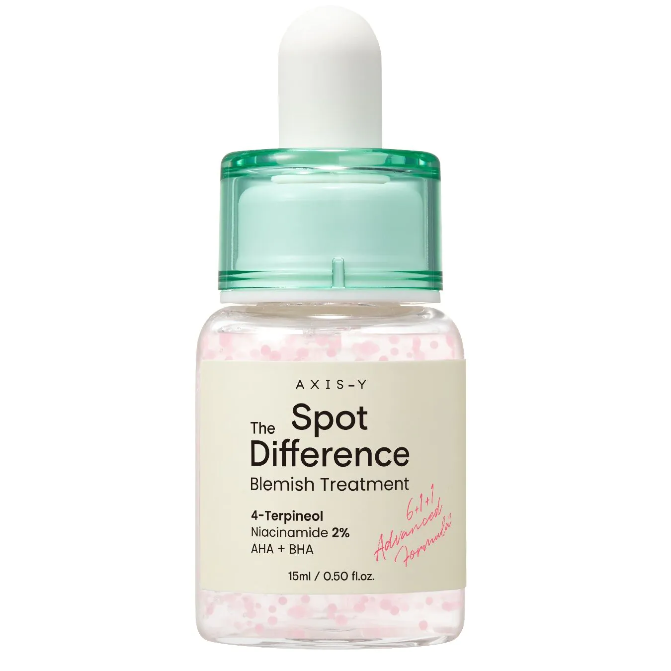Axis-y Spot The Difference Blemish Treatment Serum do skóry trądzikowej i skłonnej do niedoskonałoścI