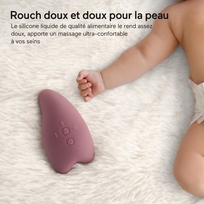 Momcozy Masseur de lactation LM01, 1 Paquet