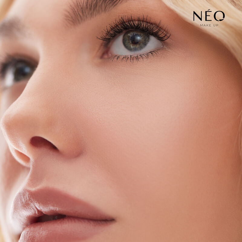 Řasenka Neo Make Up Intense Serum Tan