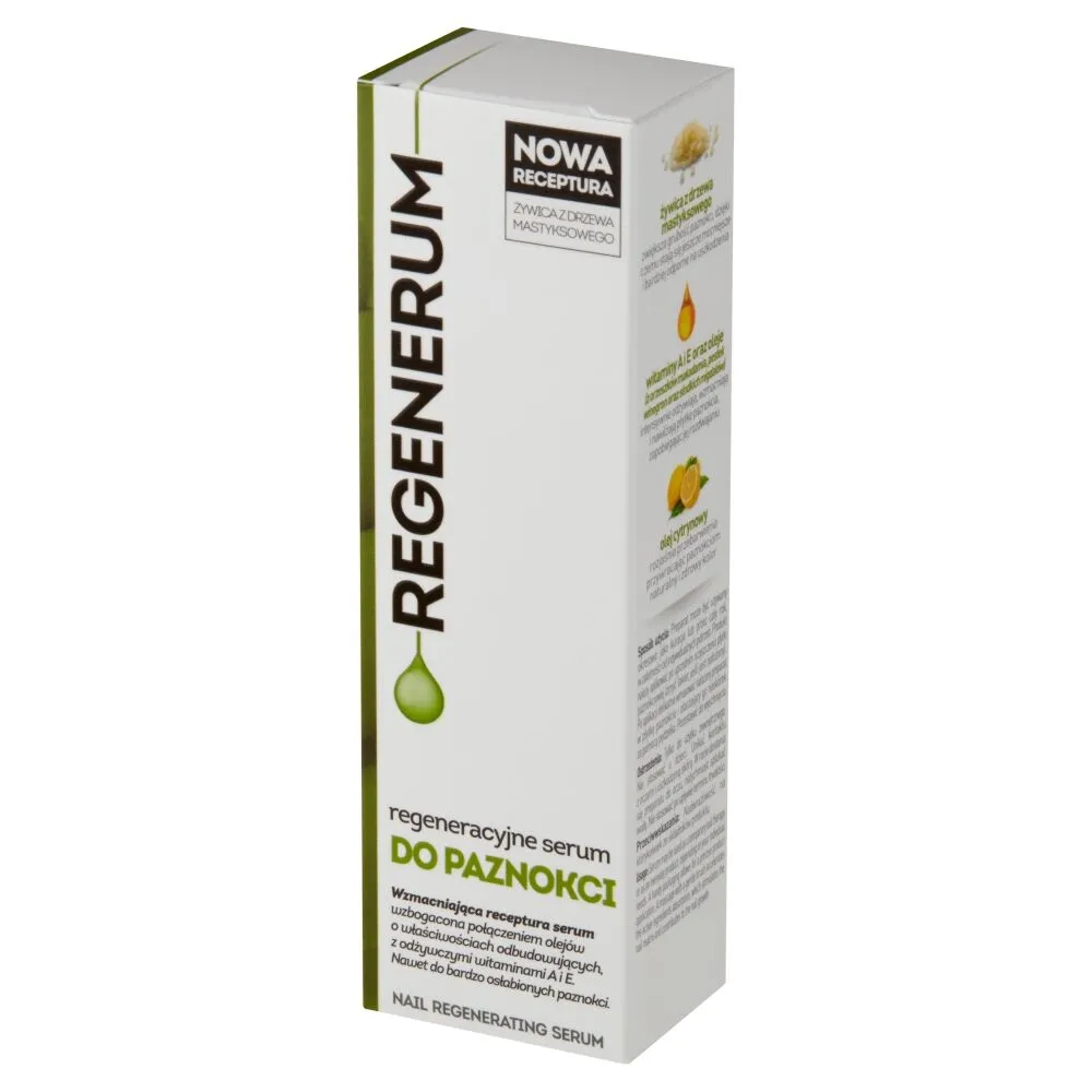 Regenerum Regeneracyjne serum do paznokci