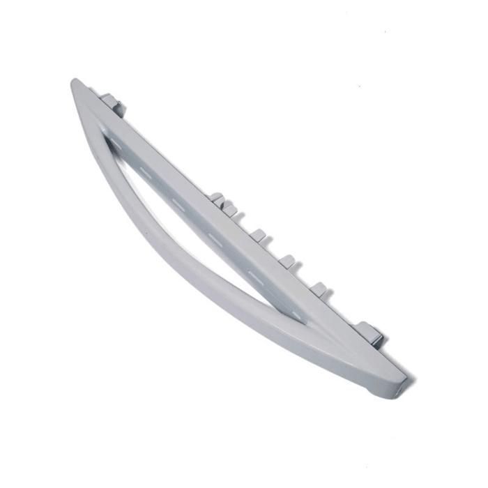 Ovendeurgreep - INDESIT - ID117538 - Wit - Accessoires - Type: Greep