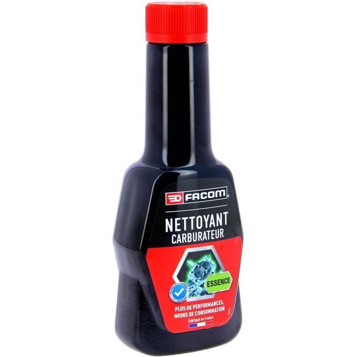 200ml Carburetor Cleaner - FACOM - for petrol cars and motorcycles (2-stroke or 4-stroke) - Improves performance
