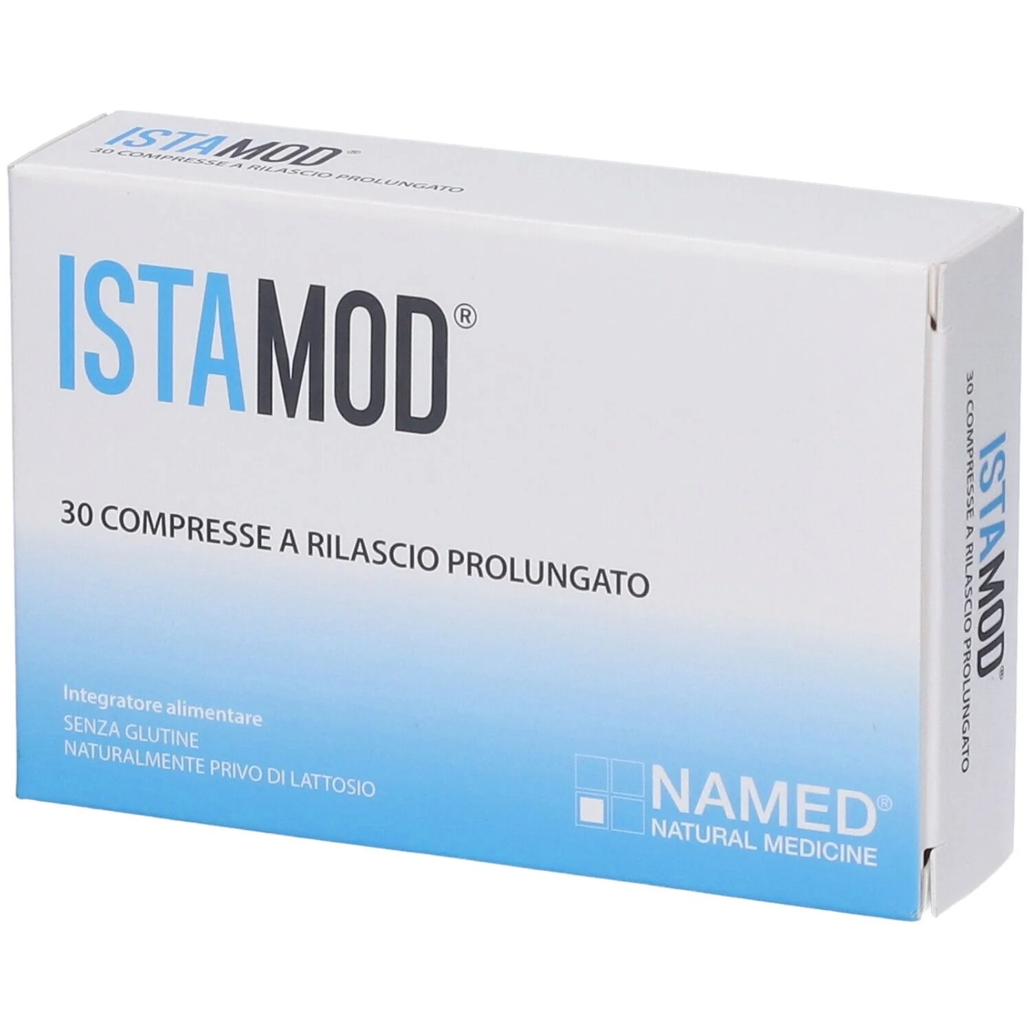 NAMED Istamod 30 tabletten Voedingssupplement
